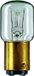 Philips Buislamp 15 watt Helder T25 B15D