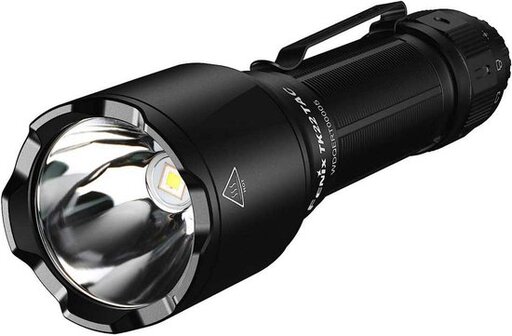 Fenix TK22 TAC Tactische Zaklamp - 2800 Lumen - Zwart