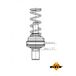 Thermostat de liquide de refroidissement Nrf 725195 Audi 03c121110p
