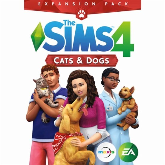 Electronic Arts The Sims 4 Cats & Dogs, Xbox One Xbox One