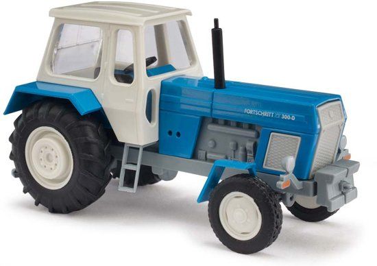 Busch & Müller TRAKTOR ZT300-D BLAU