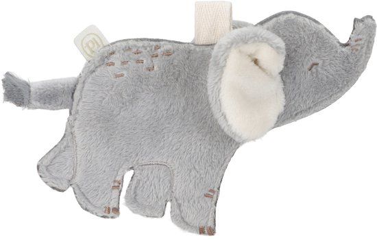 Little Dutch Safari Friends Slinger Element Olifant
