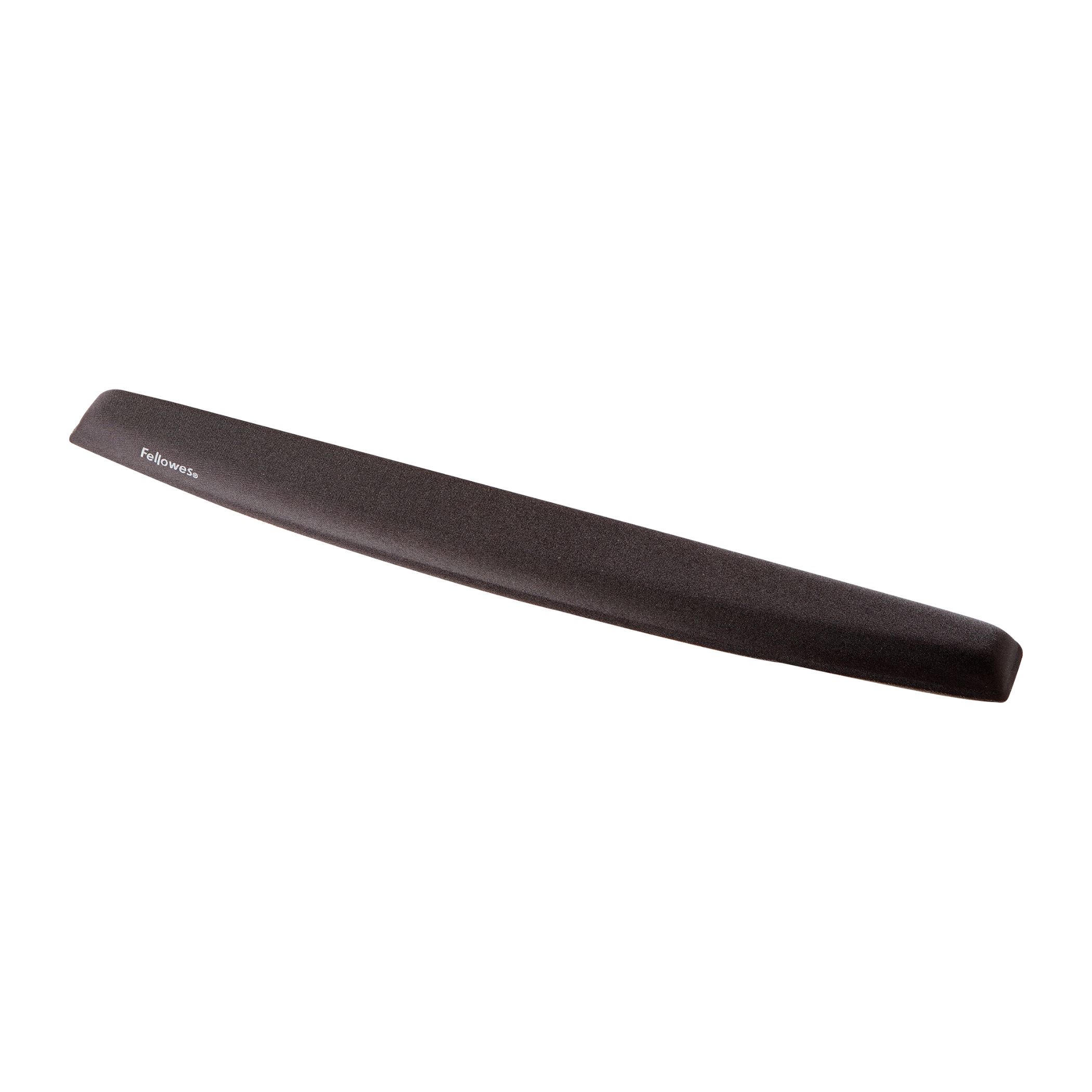 Fellowes 9178201 Polssteun - Gel, Polyurethaan - Zwart