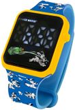 Lexibook Asterix LED Digitaal Horloge Blauw