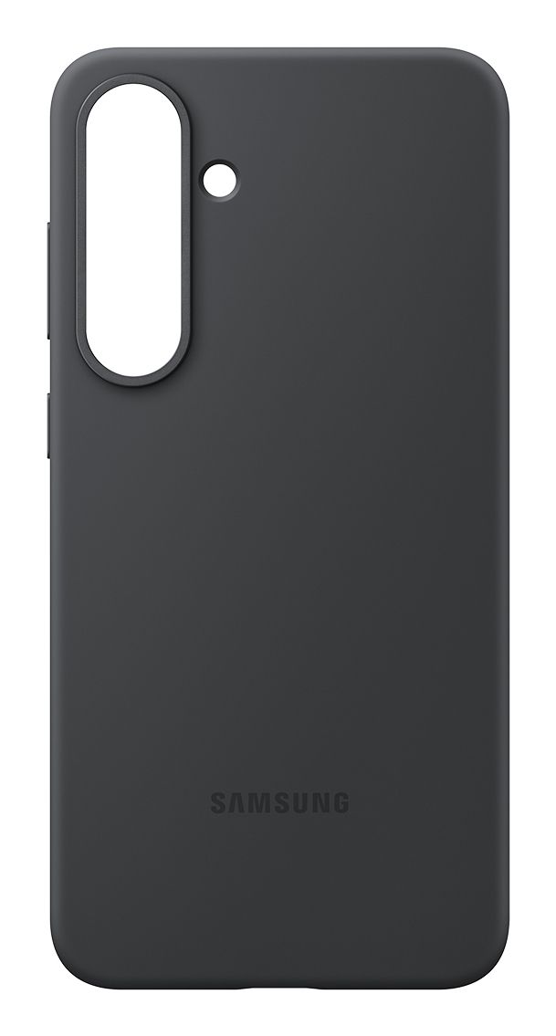 Samsung Galaxy S25+ Silicone Case - Black