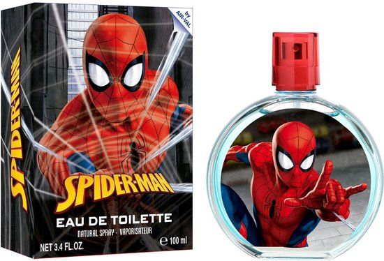 Spider-Man Eau de Toilette / 100 ml / Boys