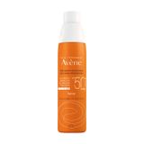 Avene Sunscreen Spray SPF 50 - 200ml - Body & Face - Sensitive Skin - Adults