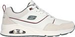 Skechers UNO - RETRO ONE Heren Sneakers - Wit