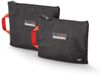 Hultafors Sacs à outils avec fermeture éclair - set de 2 petits organisateurs d'outils