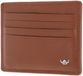 Golden Head Leren kaarthouder Polo RFID Protect Kartenetui 4440 Cognac bruine