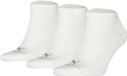 Puma Sneaker Sokken 3-pack Oatmeal 35-38