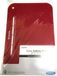 Kyocera flexibel, rood snijmat, kunststof, 37 x 25 x 0,2 cm