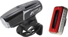 Moon Mete-x Auto Pro Jeu de lumières noir 600 lumens