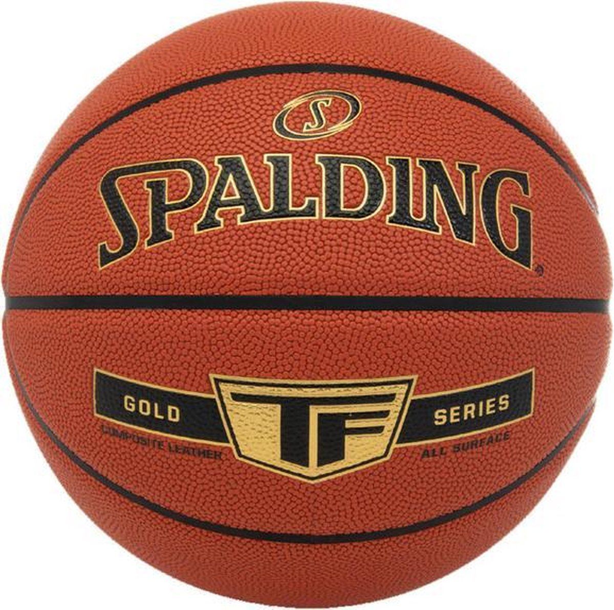 Spalding Tf Gold Basketbal Dames - Oranje