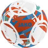 Jako Glory 290G (Size 5) Lightbal - Wit / Fluo Oranje / Jako Blauw
