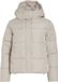 Vila Jas Vimilja Padded Puffer - Noos 14111021 Chateau Gray Dames Maat - 42