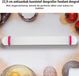 Cerappngo Rouleau à pâtisserie en plastique pour petits desserts, pâte à sucre, argile, cuisine, pizza et loisirs
