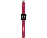OtterBox All Day Comfort Band Rood Siliconen