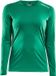 Craft Rush Running Longsleeve Femme - Vert | Taille : XS