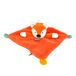 BABY NAT - BN6020 knuffeldier Balthazar Le vos