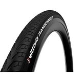 Vittoria Randonneur Reflective 700c X 40 Stijve Racefietsband Zwart