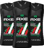 Axe Douchegel Africa - 3 x 400 ml