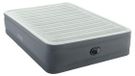Intex Opblaasbaar matras voor 2 personen, PremAire 64906ND, 203 x 152 x 46 cm, extra bed voor binnenshuis met geïntegreerde elektrische pomp