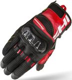 SHIMA X-Breeze 2 Zwart Rood Handschoenen - Maat L