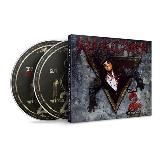 Welcome Alice Cooper Welcome 2 My Nightmare