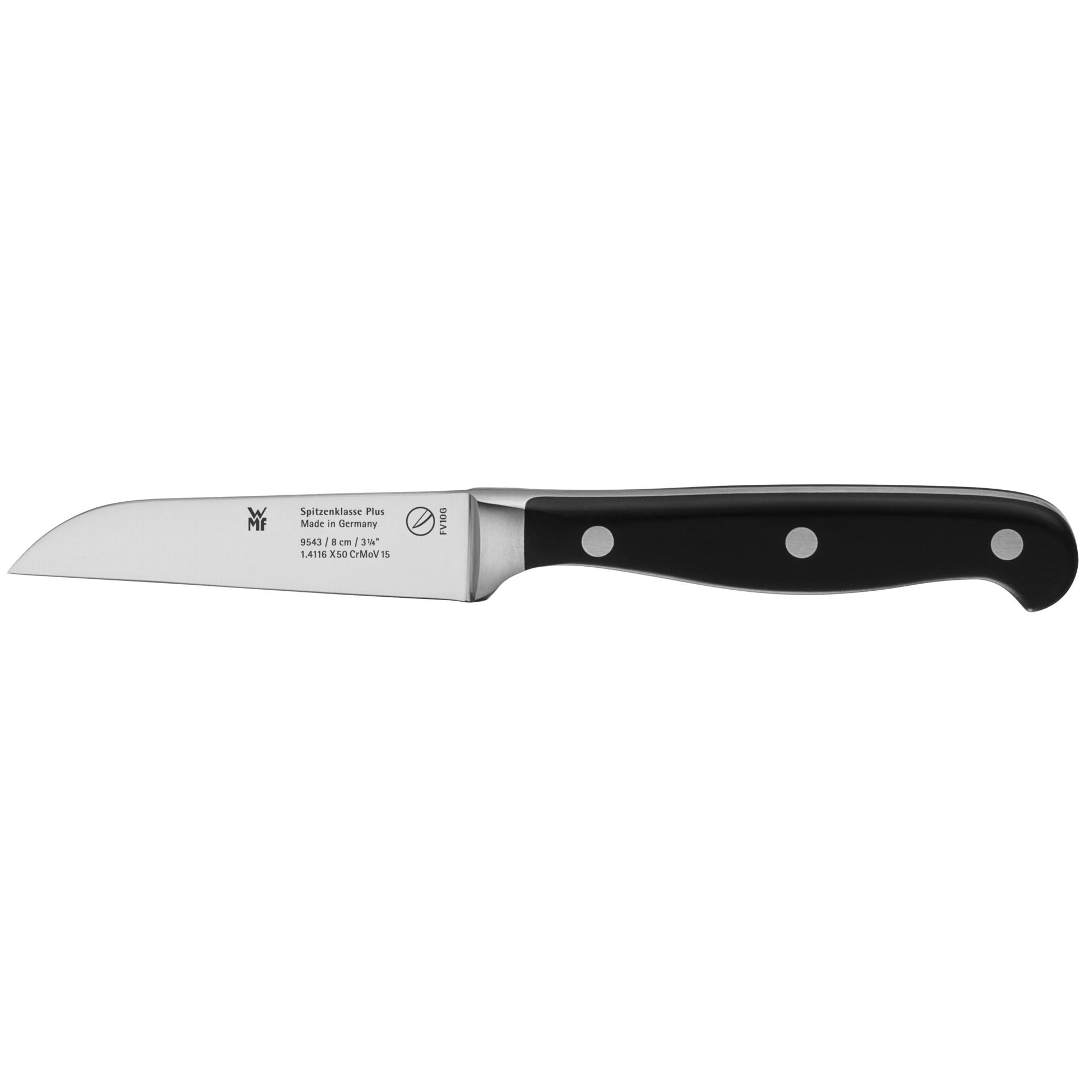 WMF Spitzenklasse Plus Groentemes 8 cm - 18.9543.6032