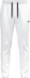 Jako One Joggingbroek Kinderen - Wit | Maat: 128