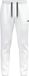 Jako One Joggingbroek Kinderen - Wit | Maat: 128