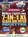 Le Nouveau Ninja CRISPi PRO 7-in-1 XL Glass Air Fryer Recettes pour Débutants