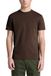 Timberland Oyster River Chest Logo Ss Tee Slim Mole