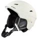 Cairn Profil, casque de ski, gris clair/blanc