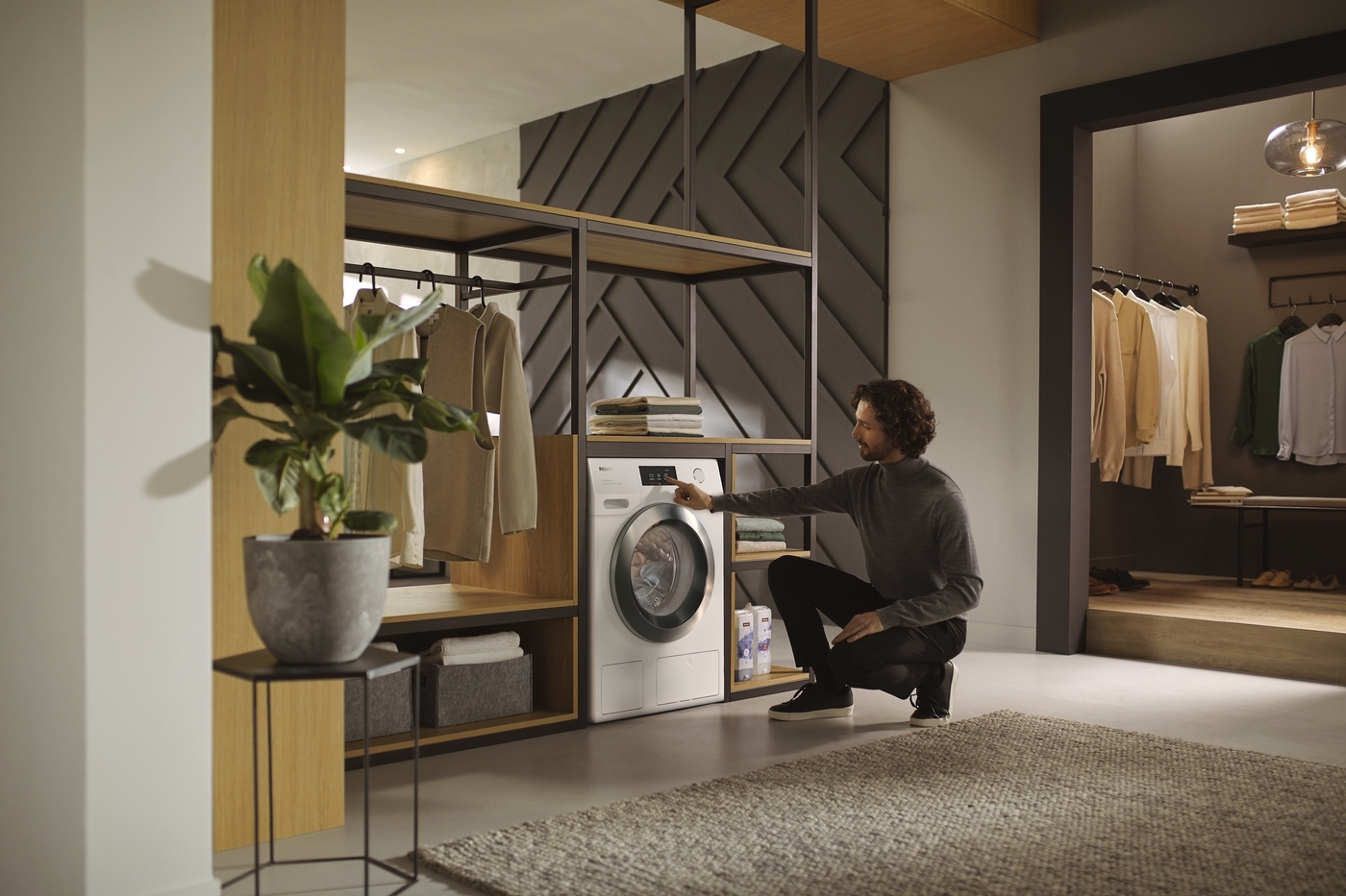 Miele WER875WPS / 9 kg