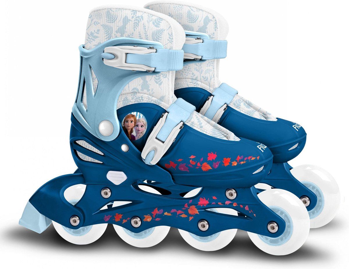 Disney Frozen 2 Inlineskates - Blauw - Meisjes
