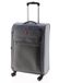 Gladiator 3D Middelgrote Koffer - 68 cm - 66/76 liter - Expandable - Grijs