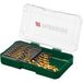 PARKSIDE HSS-spiraalboorset / steenboorset / houtboorset / schroefbitset PBB 4 C2 (jeu de forets HSS)