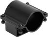 Seanox Roestvrij Staal Montageklem 51-65 Mm Zwart
