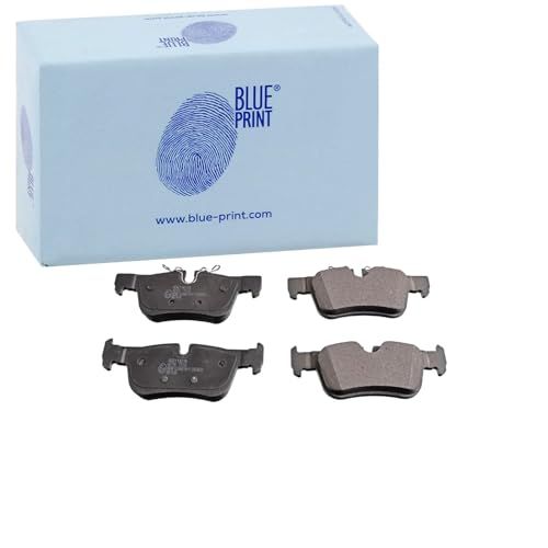 Blue Print ADB114218 Remblokset, set van vier