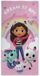 Gabby's Dollhouse Serviette 70x140 Cm Rose Enfants