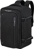 American Tourister Cloudrider Cabin Backpack 24L Jet Black