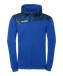 Kempa Athletics 29 Veste à capuche Enfants Bleu C49