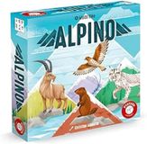 Piatnik Alpino creëert nieuwe habitats voor de unieke dieren van de Alpen
