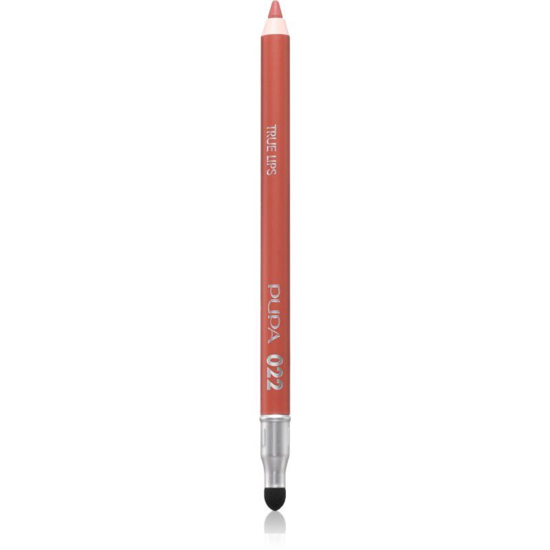 Pupa milano Pupa True Lips Lip Liner Lippotlood - 22 Plum Brown