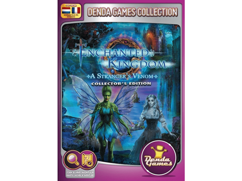 Denda Games Enchanted Kingdom - A Strangers Venom CE