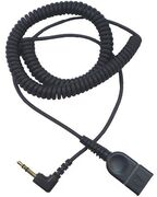 Jabra QD to 3 5mm Jack Adaptor