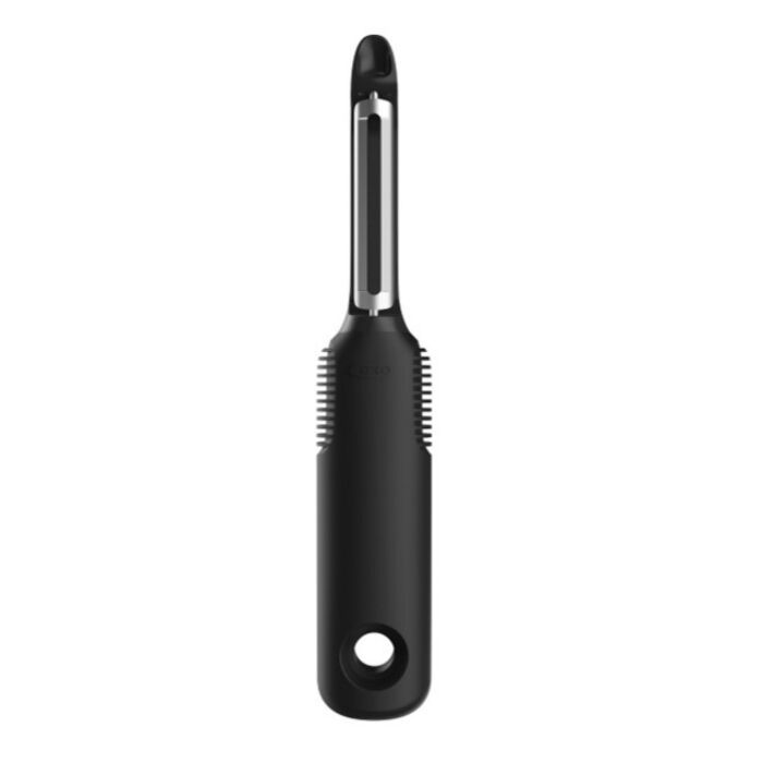OXO Good Grips Dunschiller - Zwart