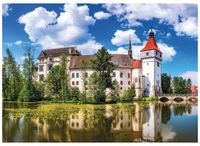 Dino Puzzle Kasteel Blatná Tsjechië 1000 stukjes